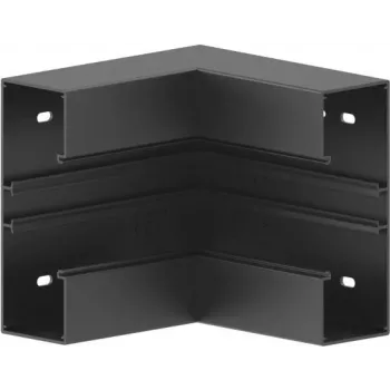 GGK BR 60x170/80-IE vidinis kampas 60x170/80 juodas PVC 12729