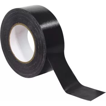 ACCESSORY Gaffa Tape Pro lipni juosta 50mm x 50m juoda (30005410)