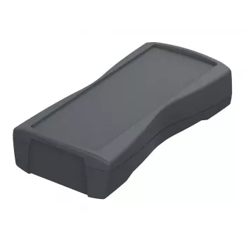 Bopla nešiojamas korpusas 159,4 x 77,9 x 33,5 mm ABS grafito pilkas BS 82603124.MT 2