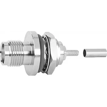Telegärtner TNC kabelio lizdas, crimp G07, 50 omų, lituoti/crimpuoti, A4016, Z04, G07 (RG-316/U) - 1 vnt. (J01011A0058)