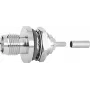 Telegärtner TNC kabelio lizdas, crimp G07, 50 omų, lituoti/crimpuoti, A4016, Z04, G07 (RG-316/U) - 1 vnt. (J01011A0058)