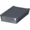 Bopla universalus korpusas ASPH 1030-150, 150 x 98,5 x 32,8 mm, lieto aliuminio, grafito pilkos spalvos (RAL 7024)