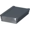 Bopla universalus korpusas ASPH 1030-150, 150 x 98,5 x 32,8 mm, lieto aliuminio, grafito pilkos spalvos (RAL 7024)