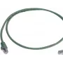 Telegärtner 100008675 CAT 6a S/FTP komutacinis kabelis, RJ45, 5 m, geltonas, LSZH