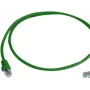 Telegärtner MP8 FS 500 Cat6a SFTP komutacinis kabelis RJ45 7,5 m žalias L00004A0111
