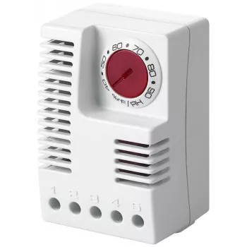 SIEMENS Hygrostat 8MR2170-1AF EFR012 AC 230V
