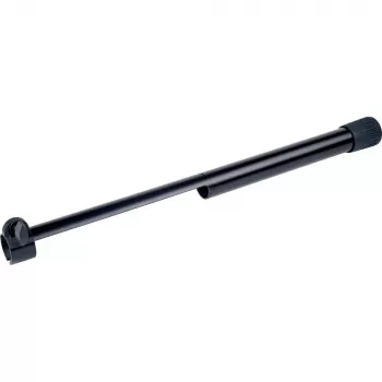 König & Meyer kompensacinis adapteris kolonėlių stovams, M10 sriegis, juodas, 21445-000-55