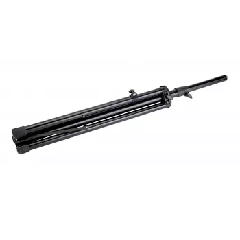 König & Meyer kompensacinis adapteris kolonėlių stovams, M10 sriegis, juodas, 21445-000-55