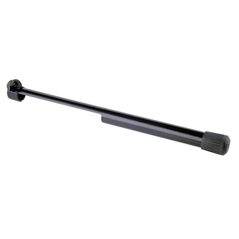 König & Meyer kompensacinis adapteris kolonėlių stovams, M10 sriegis, juodas, 21445-000-55