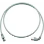 TELEGÄRTNER L00003A0157 5 m Cat6a S/FTP (S-STP) tinklo kabelis, pilkas