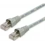 TELEGÄRTNER TEGA Cat.6A IEC MP8 FS 500 LSZH komutacinis kabelis 7m pilkas L00004A0093