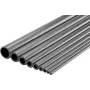 Reely anglies pluošto vamzdelis 2 mm išorinis skersmuo, 1 mm vidinis, 1000 mm ilgis, 1 vnt.