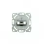 TELEGÄRTNER AMJ-S Cat.6A ekranuotas RJ45 kištukinis modulis su dangteliu, grynai balta J00020A0514
