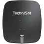 TechniSat SATMAN 65 PLUS palydovinė lėkštė - 65 cm, 35,7 dBi stiprinimas, HDTV, stiebo tvirtinimas, šviesiai pilka