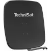 TechniSat SATMAN 65 PLUS palydovinė lėkštė - 65 cm, 35,7 dBi stiprinimas, HDTV, stiebo tvirtinimas, šviesiai pilka