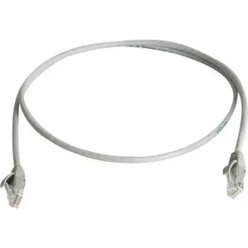 Telegärtner L00006A0323 25 m Cat6 U/UTP pilkas RJ45 komutacinis kabelis