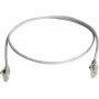 Telegärtner L00006A0323 25 m Cat6 U/UTP pilkas RJ45 komutacinis kabelis
