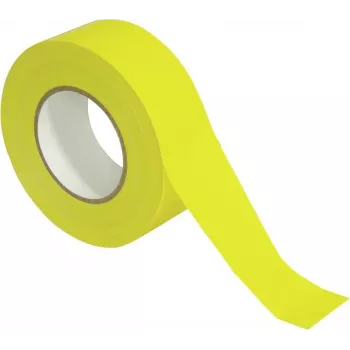 ACCESSORY Gaffa Tape Pro 50mm x 50m geltona 30005440
