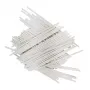 Lurch Cake Pop Sticks Flexiform popierinės baltos 100 vnt. (85125)