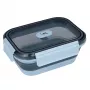 Lurch Up & Down sulankstomas maisto laikymo indas 800 ml mėlynas 240582