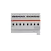 ABB SA/S8.10.2.2 KNX perjungimo aktuatorius, 8 kanalų, 10 A, DIN bėgiui 2CDG110259R0011