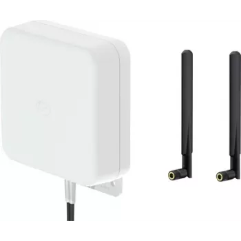 Wittenberg Antennen LTE, WLAN, mobiliojo ryšio, maršrutizatoriaus antenų rinkinys, 3 antenos (K-103522)