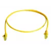 Telegärtner Cat6 U/UTP RJ45 komutacinis kabelis, 2 m, pilkas L00001A0236
