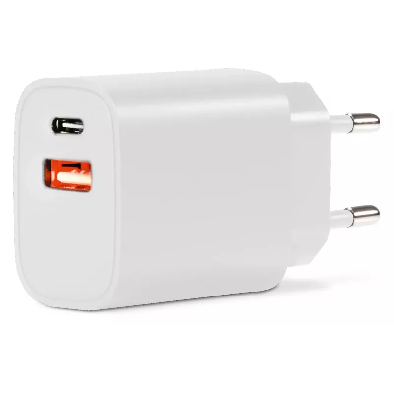 TechniSat USB-C maitinimo šaltinis 20W PD baltas (0001/3659)