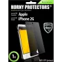 JÜSCHA Horny Protectors 1009-3 ekrano apsauginė plėvelė Apple mobiliesiems telefonams (1 vnt.)