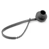 Telegärtner STX M12x1 lizdo apsauginis dangtelis 100022779