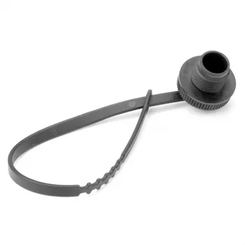 Telegärtner STX M12x1 lizdo apsauginis dangtelis 100022779
