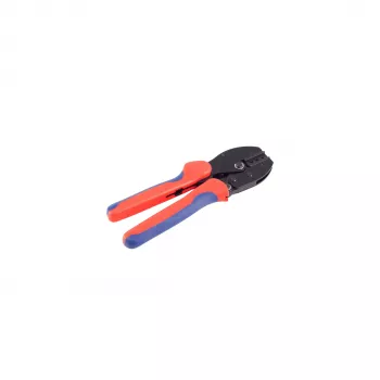 SHIVERPEAKS PV4 presavimo replės 2,5/4/6 mm² saulės modulių jungtims, 26-10 AWG, raudonos, BS02-22001