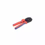 SHIVERPEAKS PV4 presavimo replės 2,5/4/6 mm² saulės modulių jungtims, 26-10 AWG, raudonos, BS02-22001