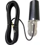 Wittenberg Antennen 5G LTE daugiakryptė antena, 2 m kabelis, SMA male, 50 omų, sieniniam/stiebo tvirtinimui (Poly-103547)