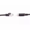 SHIVERPEAKS USB-A į RJ45 Gigabit Ethernet adapterio kabelis, 1 m, juodas BS14-52025