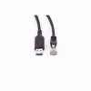 SHIVERPEAKS USB-A į RJ45 Gigabit Ethernet adapterio kabelis, 1 m, juodas BS14-52025