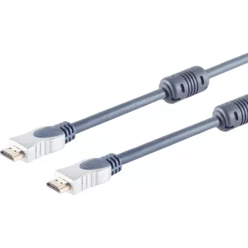 Home-Cinema Professional HDMI kabelis 15m 4K 60Hz HDR 18Gbps auksuoti kontaktai 77478-15MHQ