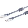 Home-Cinema Professional HDMI kabelis 15m 4K 60Hz HDR 18Gbps auksuoti kontaktai 77478-15MHQ