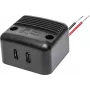 ProCar Aufbau-Power USB-C dvigubas lizdas PD/QC 2x 30W 12V/24V (67379000)