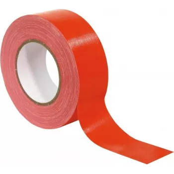 ACCESSORY Gaffa Tape Pro 50mm x 50m raudona 30005430