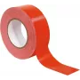 ACCESSORY Gaffa Tape Pro 50mm x 50m raudona 30005430