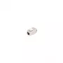 S CONN MAXIMUM CONNECTIVITY Cat.6a STP keystone modulis RJ45, ReFix, sidabrinis 08-10032