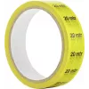ACCESSORY Kabelių žymeklis 20 m, geltonas 30005493