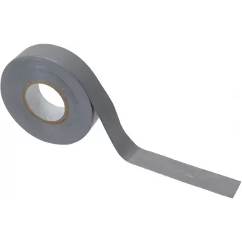 ACCESSORY PVC izoliacinė juosta pilka 19 mm x 25 m (30005960)