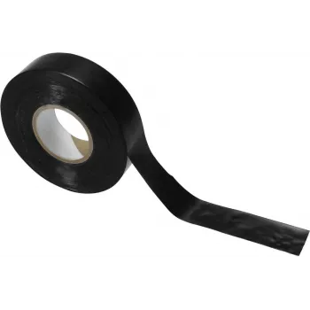 ACCESSORY PVC izoliacinė juosta juoda 19 mm x 25 m (30005950)