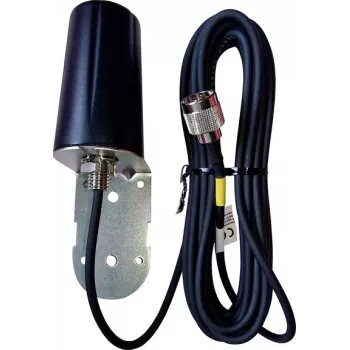 Wittenberg Antennen WB 716 sieninė antena 5G LTE UMTS GSM N jungtis 2-7 dBi 5 m kabelis