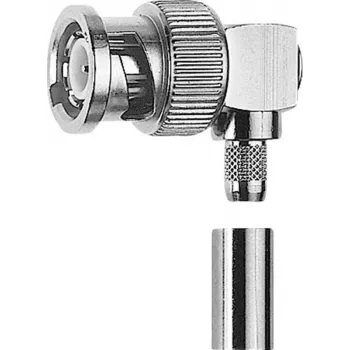 Telegärtner BNC tiesiojo kampo krimpinis kištukas 75 Ohm, RG-179B/U, G04 J01002A0027