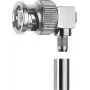 Telegärtner BNC tiesiojo kampo krimpinis kištukas 75 Ohm, RG-179B/U, G04 J01002A0027