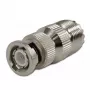 Telegärtner BNC kištukas į UHF lizdą koaksialinis adapteris J01008A0803