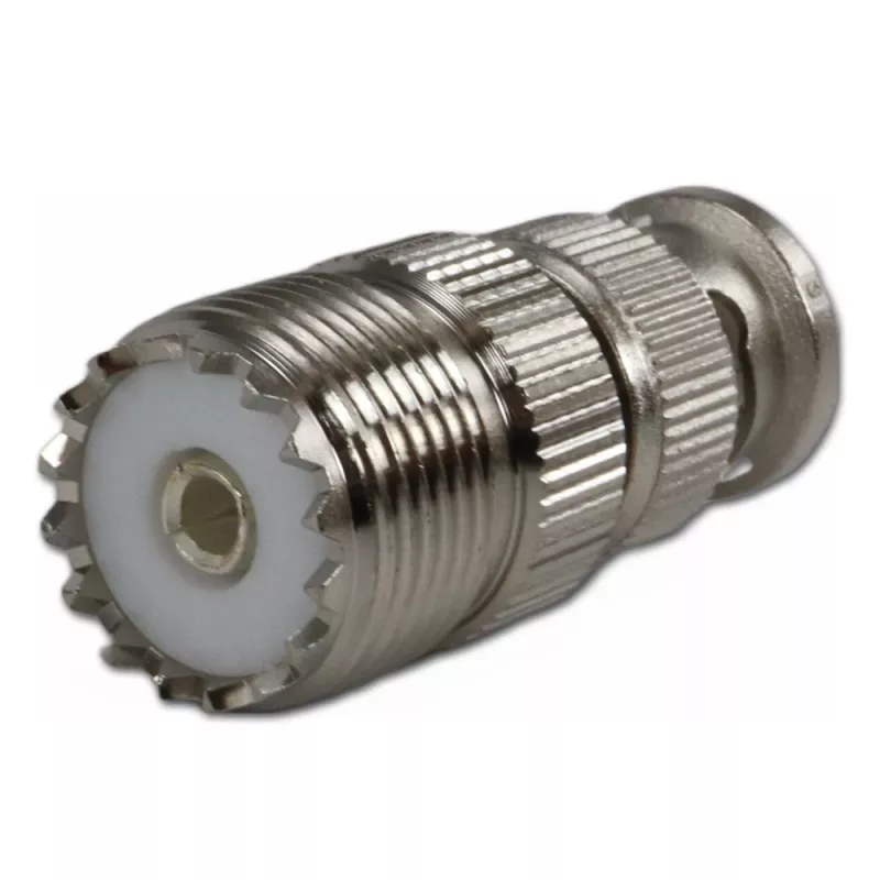 Telegärtner BNC kištukas į UHF lizdą koaksialinis adapteris J01008A0803